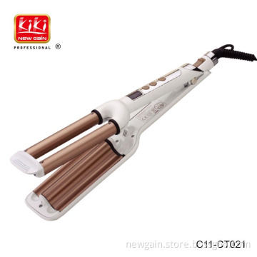 PTC/Wire Heater. Hair Curling Iron C73-CT012